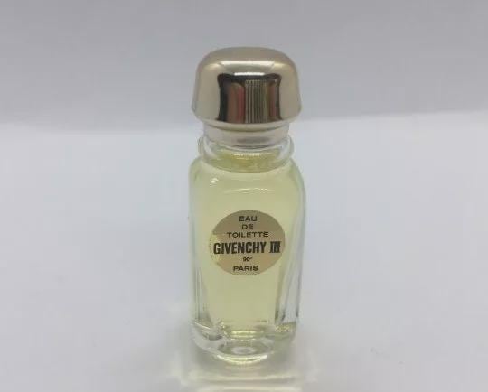 Givenchy III パルファム 7ml 00年代レア　ジバンシー Givenchy iii perfume - Etsy 日本