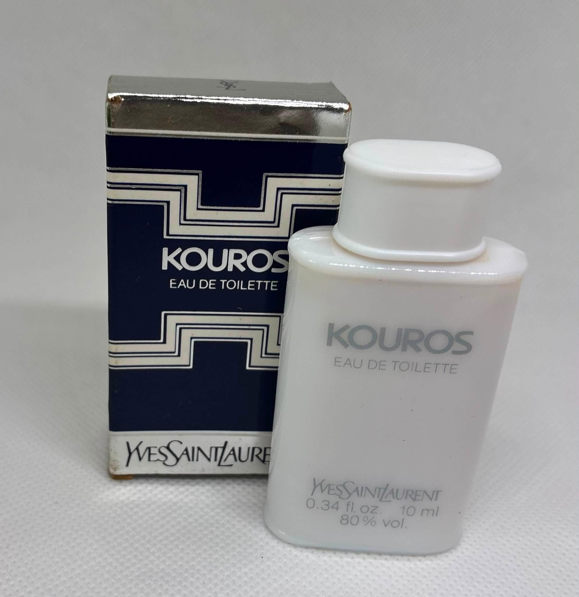 Ysl Kouros Vintage - Etsy