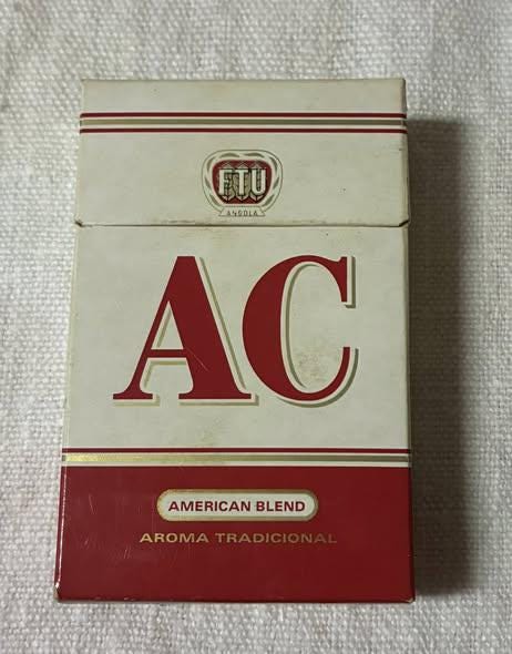 american cigarette box Spirit Cigarettes Menthol Fb Green FSC - Pack Natural American Spirit Tobacco Large