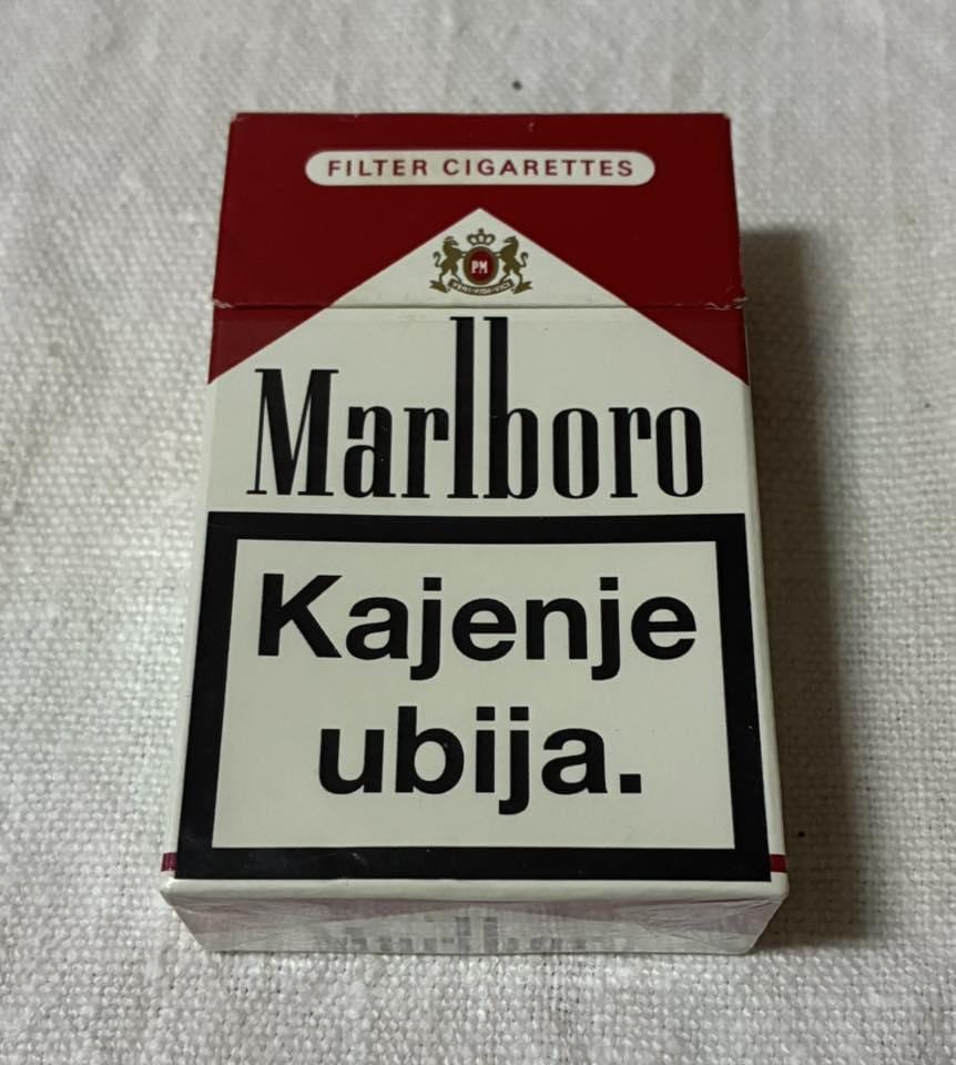 Marlboro Filters