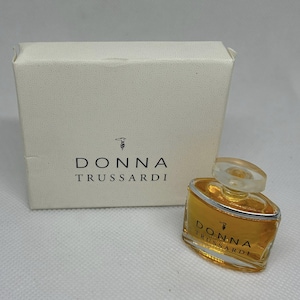 Trussardi vintage perfume - Etsy 日本