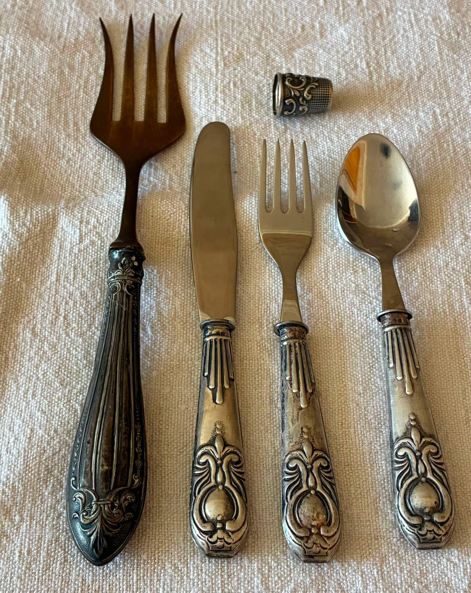 Martin hall cutlery - Etsy 日本
