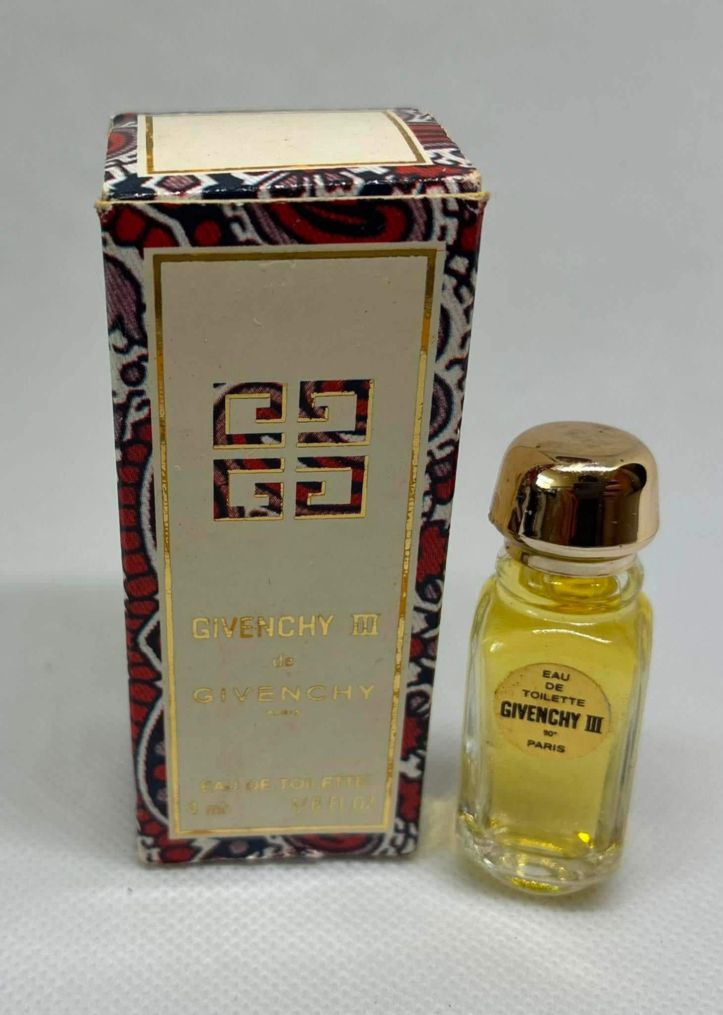 Givenchy Iii Perfume - Etsy