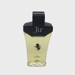 Ju** by Jeventus Perfume Miniature Parfum Profumo Mini Mignon 7,5 ml 0,25 oz 1989 verzamelfles Ful Men parfum