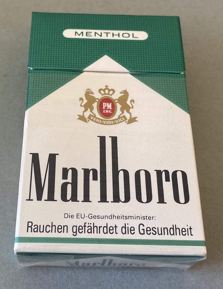 does germany sell menthol cigarettes Why the Government Wants to Ban Interdiction du menthol : un