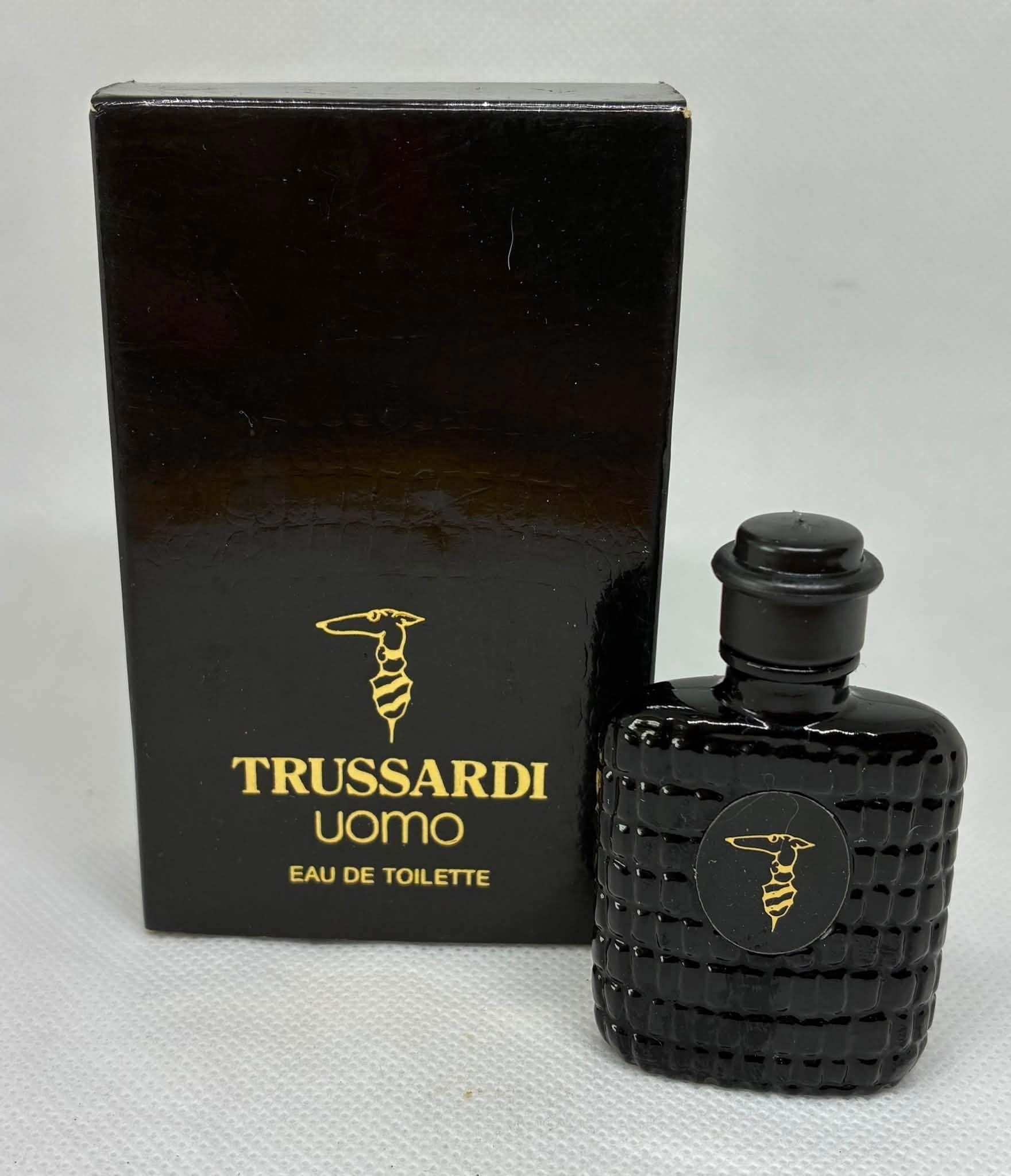 Trussardi Uomo Perfume - Etsy