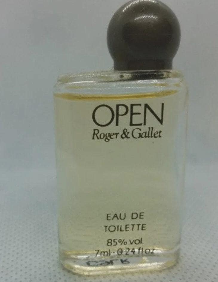 ロジェ・ガレ ミニチュア パルファム プロフューモ ミニ ミニョン 7 ml
