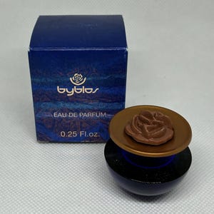 Byblos perfume - Etsy 日本