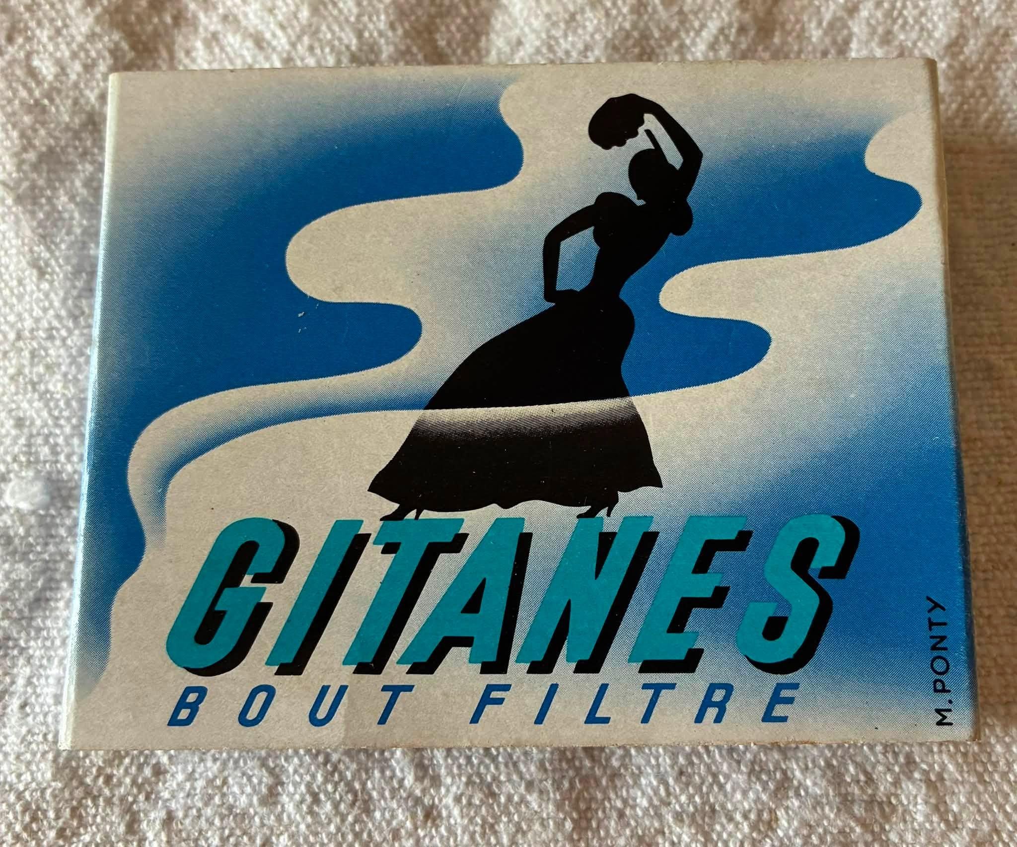 can you still buy gitanes cigarettes Vintage 1970's 20 Caporal Papier Mais. Full Packs of 20. Original Design by Max Ponty. Excellent Condition Past experiences with smoking Gitane