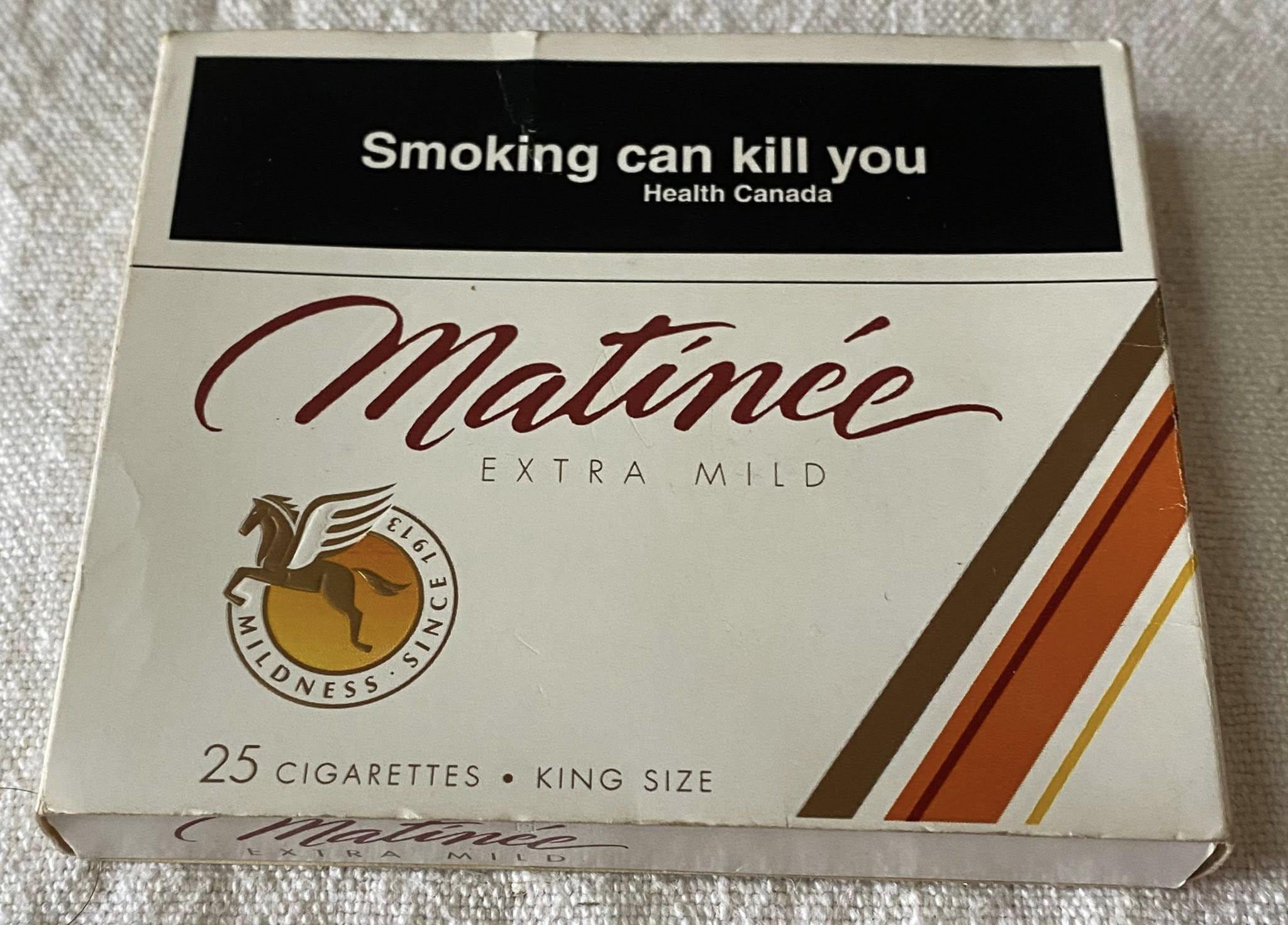 Matinee Cigarette