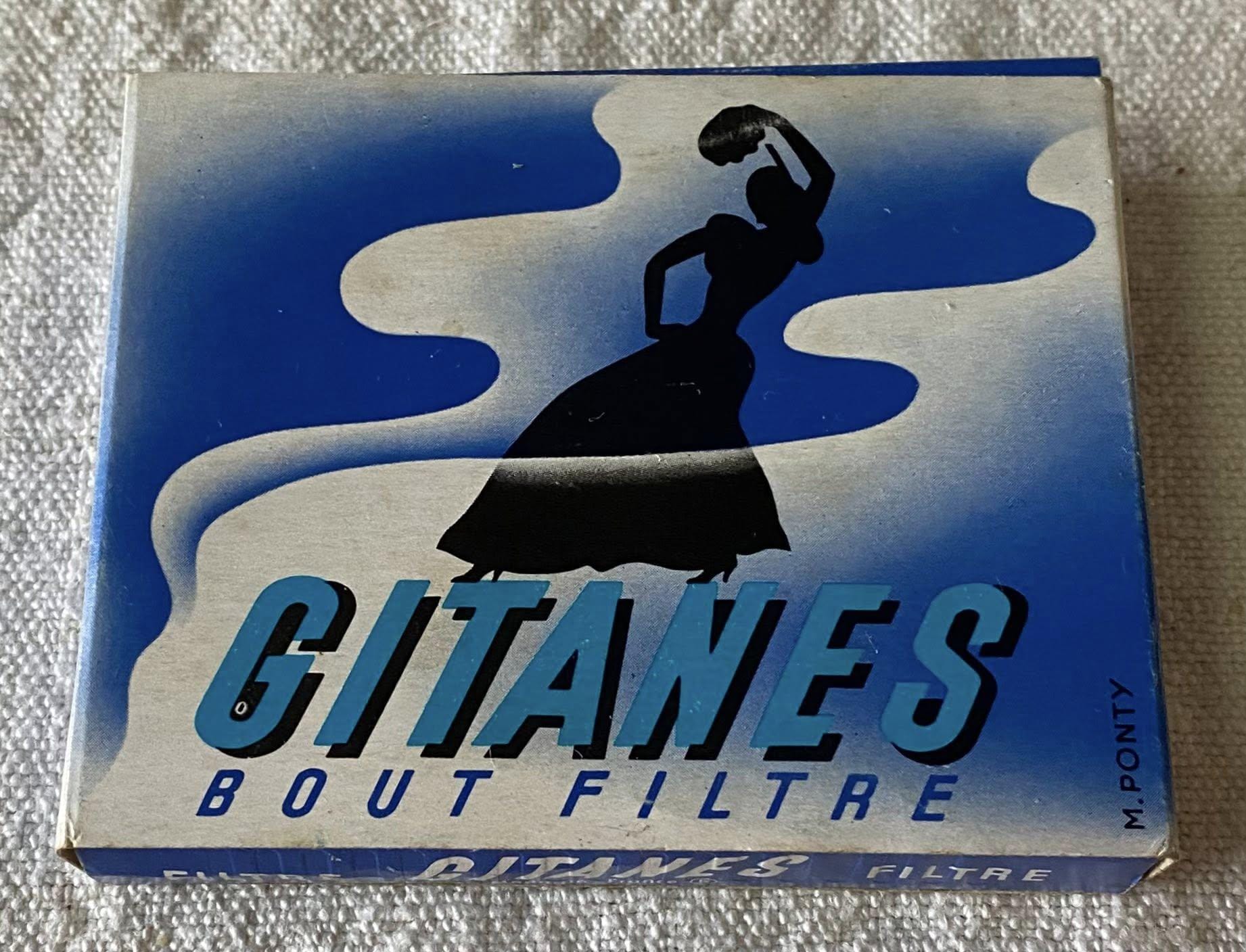 Cigarettes gitane - Etsy 日本