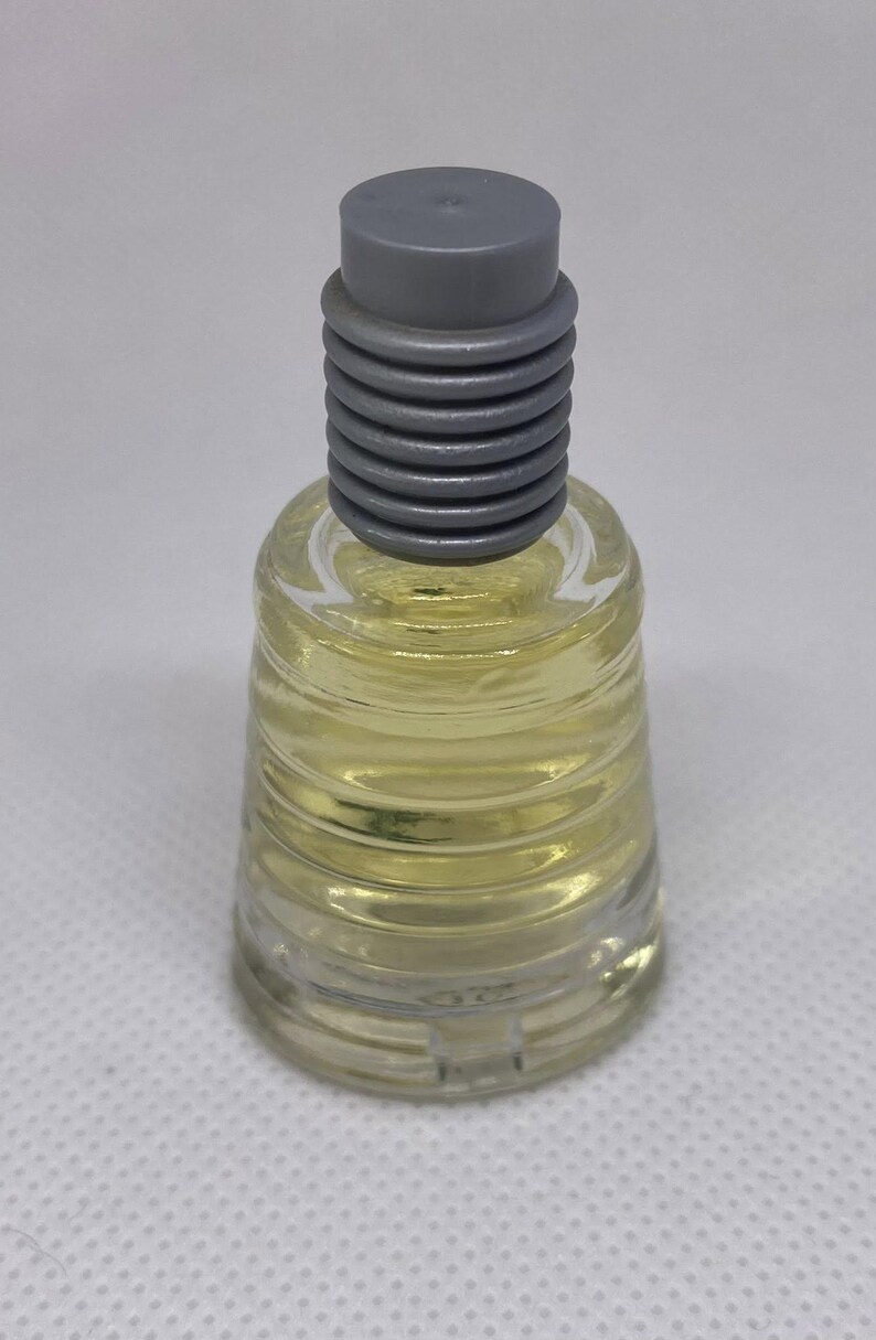 Niagara by Courreges Eau de Toilette Perfume Miniature Parfum Profumo Mini Mignon 5 ml 0.17 oz 1995 collectible bottle Ful Men perfume
