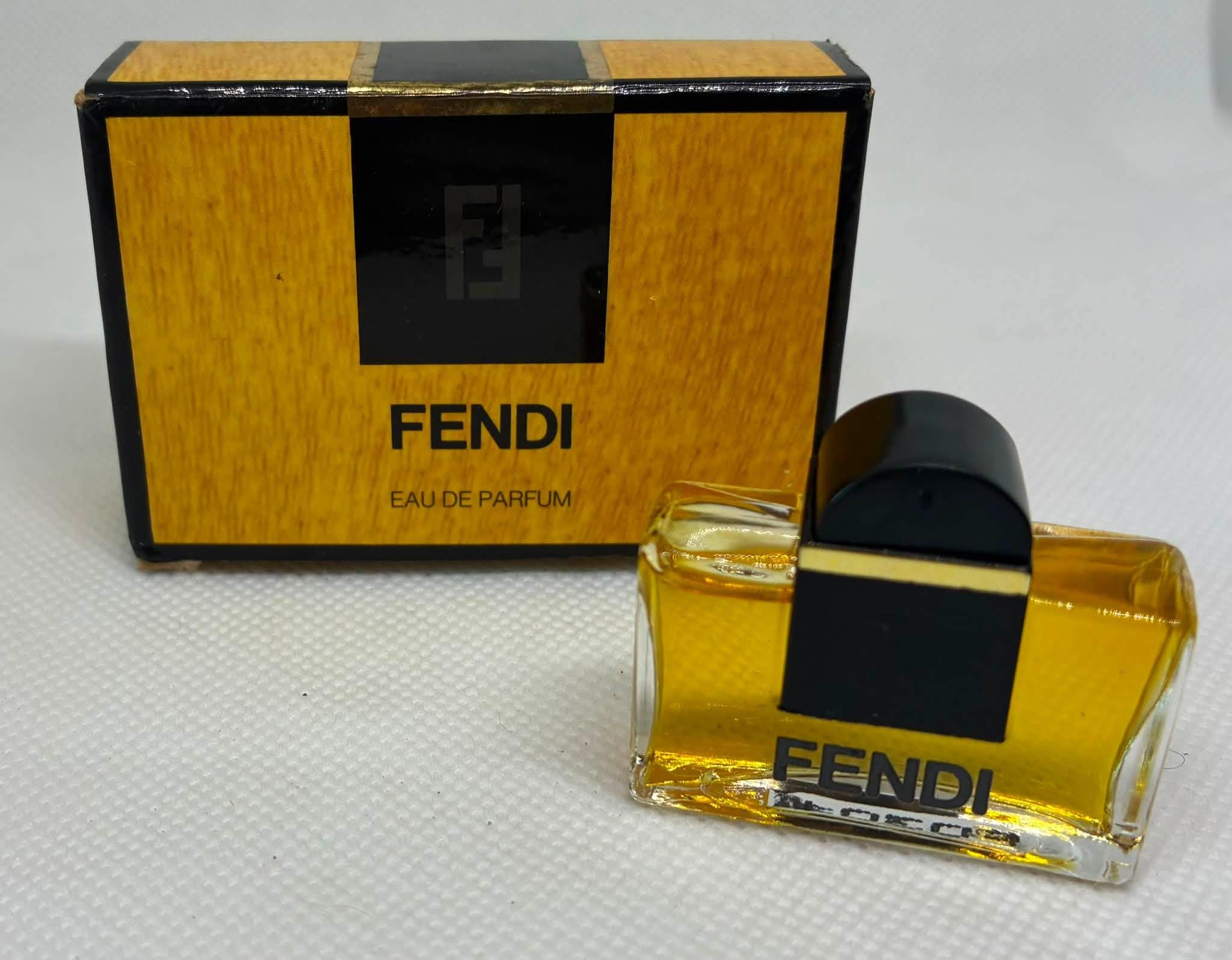 Original Fendi Perfume - Etsy Canada