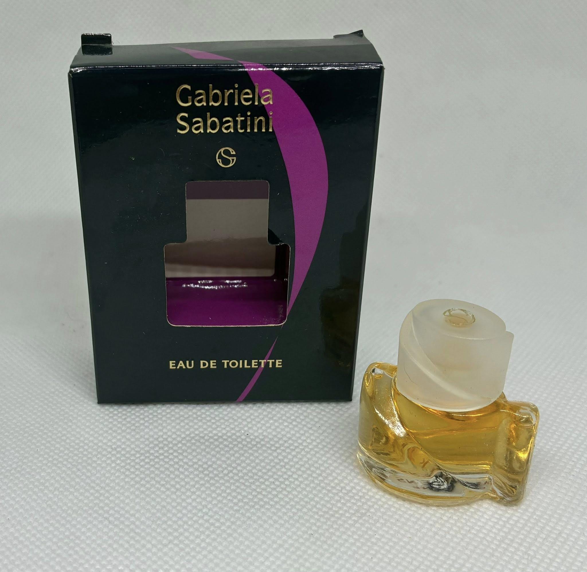 Gabriela Sabatini Parfum - Etsy