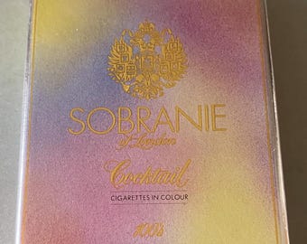 ヴィンテージ MORE タバコ (3 個セット)、コレクション用の空箱 - Etsy