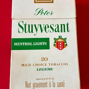 buy peter stuyvesant cigarettes online Sefalana Store. Stuyvesant Cigarette - Etsy