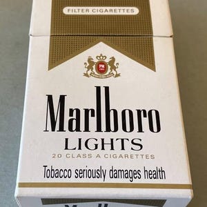 Marlboro Lights