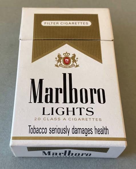 marlboro light cigarettes near me Marlboro Lights Pack
