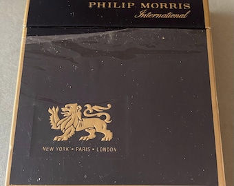 alem mar cigarettes Vintage Portuguese Cigarette Pack “ Além Mar Lights” – Luxury Box Only,  Empty Cigarette Pack, Collectible Cig Pack, Gold Foil Carton, Props
