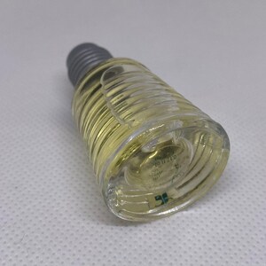 Niagara by Courreges Eau de Toilette Perfume Miniature Parfum Profumo Mini Mignon 5 ml 0.17 oz 1995 collectible bottle Ful Men perfume