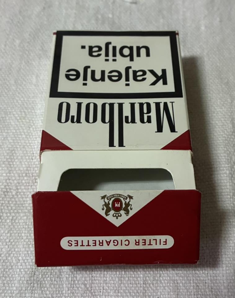 vintage pack of cigarettes The International Collectors' Book Cigarette Packs: Righini, Dr. Fernando: 9780764304484 Books and the amazing creative effort some companies exerted to make their cigarettes appear exotic Empty cigarette packs old, vintage