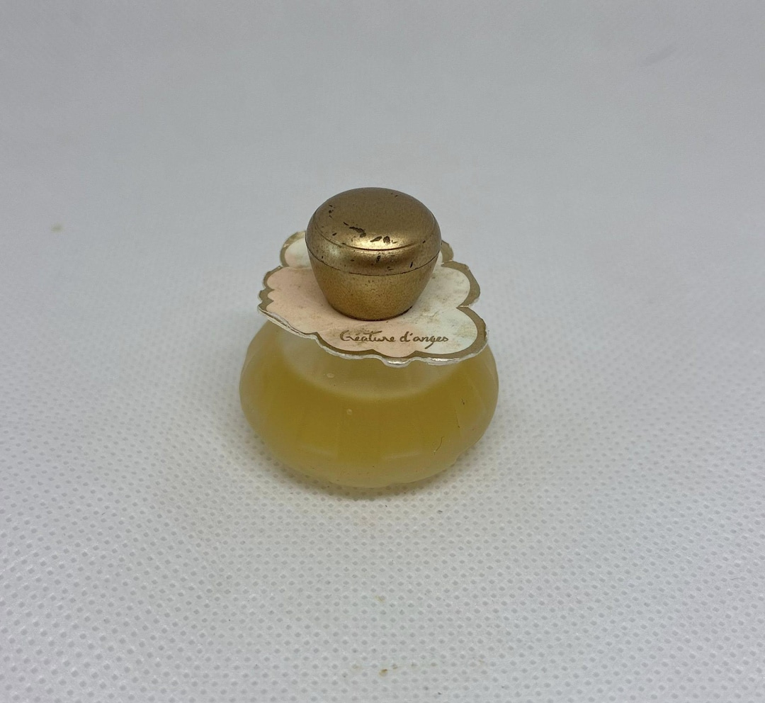 Vintage Creature D'anges by Gilles Cantuel Miniature Perfume – 5