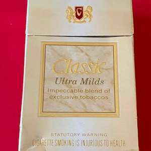 Rare Cigarette Paper