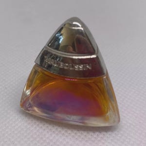 Mauboussin Eau de Toilette Parfüm Miniatur Profumo Mini Mignon 4 ml 0,13 oz 2000 Sammlerflasche Damenparfüm