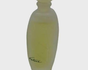 Desir de Nature Yves Rocher perfume shelf decor, mini perfume pink, mini parfum women, luxur 5 ml 0.17 oz 1981 collectible bottle Full Woman