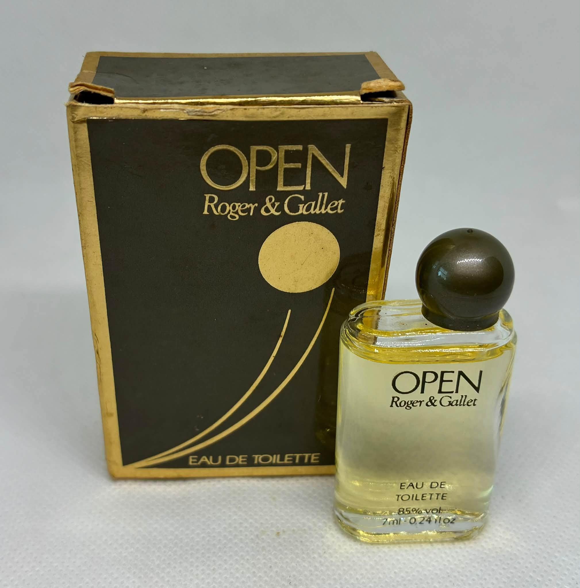 Vintage Roger and Gallet Perfumes - Etsy