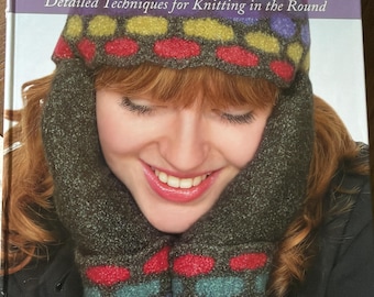 Knitting Book: Mittens and Hats for Yarn Lovers, Detailed Techniques (Carri Hammett, 2011)