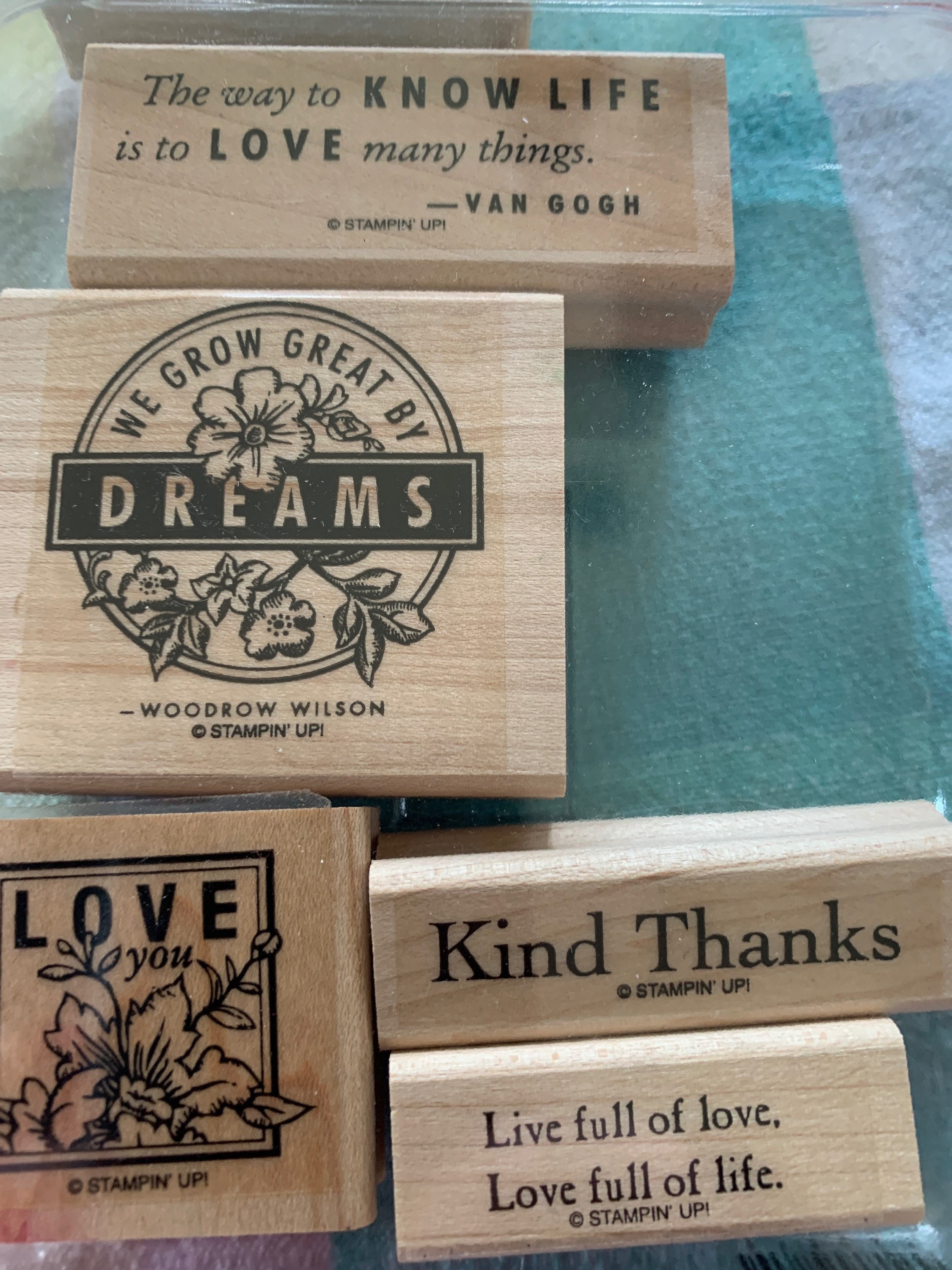 Handmade With Love Stamp Typewriter Custom Handmade With Love Wooden Stamp  personalized rubber stamp #PT28