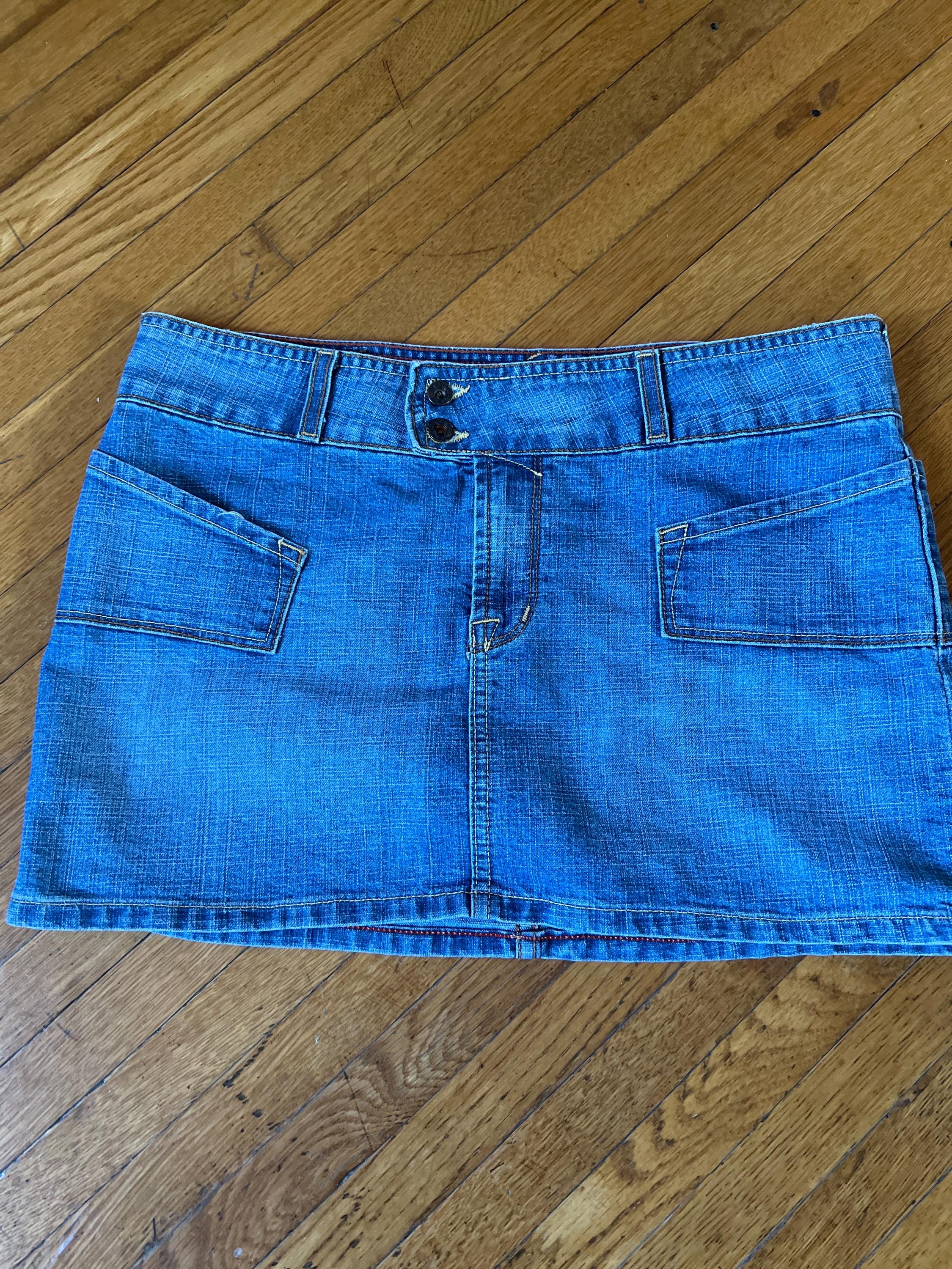 スカート 00s archives VON DUTCH Gimick Skirt 00s archives VON DUTCH Gimick Skirt レディース