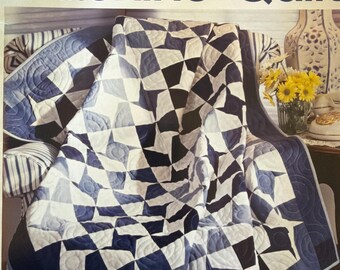 Machine Quilt by Better Homes & Gardens teach yourself to quilt by leisure arts Designs techniques patchwork projects basic supplies Quilt