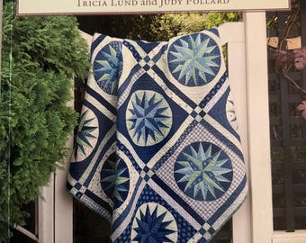 Showstopping Quilts to Foundation Piece By Tricia Lund and Judy Pollard 2007 Quilt projects and design tips multiple quilt projects baby