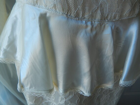 Gunne Sax Wedding Dress - Jessica McClintock Lace Wed… - Gem