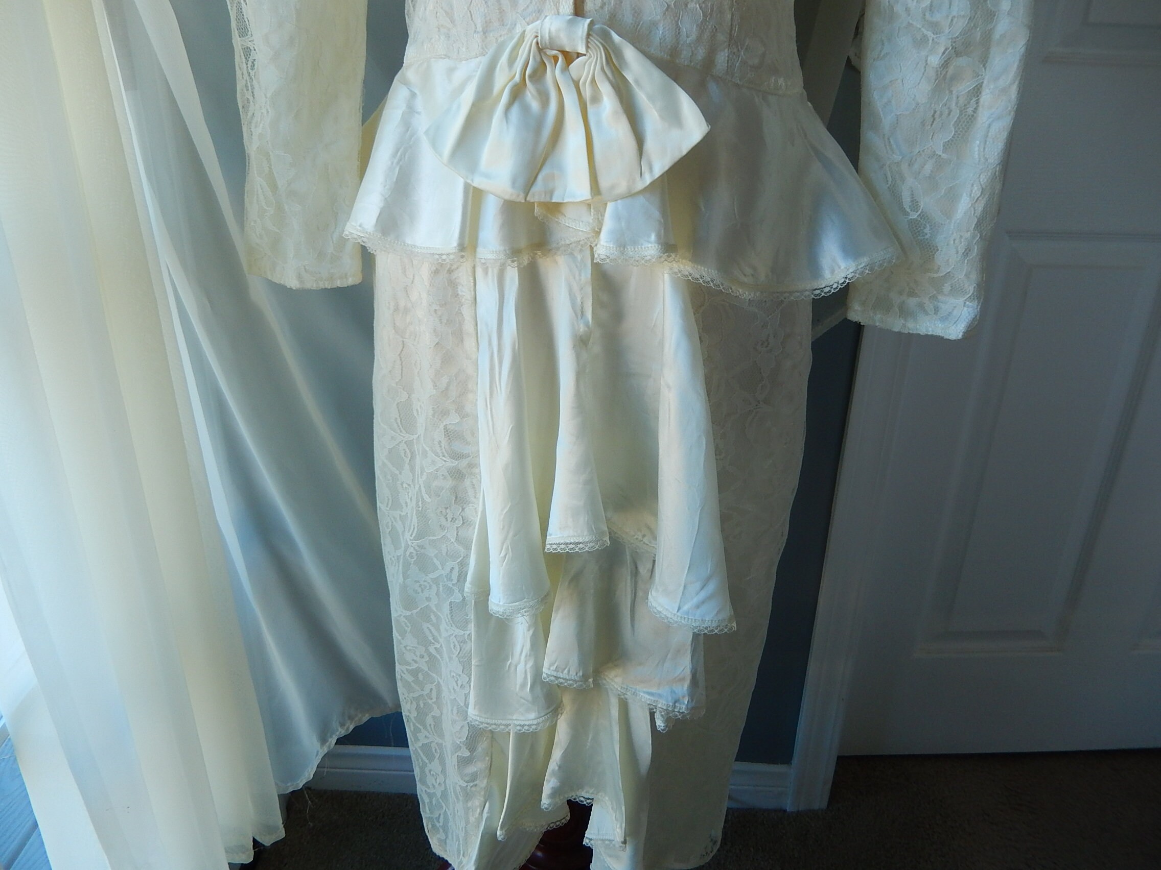 Gunne Sax Wedding Dress - Jessica Mcclintock Lace Wedding Dress ...
