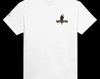 Velocicattor Embroidered T-Shirt