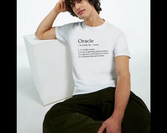 Oracle Definition T-Shirt