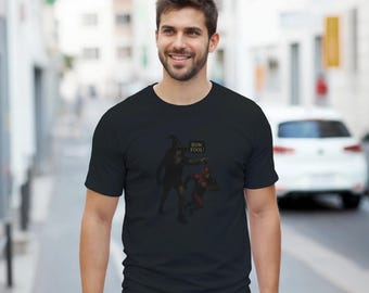 Runners T-Shirt - Run Fool - Lightweight Cotton Tee