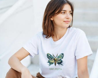 Van Moth T-Shirt