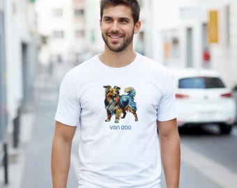 Van Dog T-Shirt
