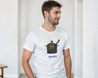 Van Pot T-Shirt
