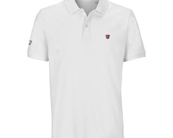 Autobots Unite! Optimus Prime Inspired Polo