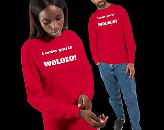 Change Your Mind Long sleeve T-shirt