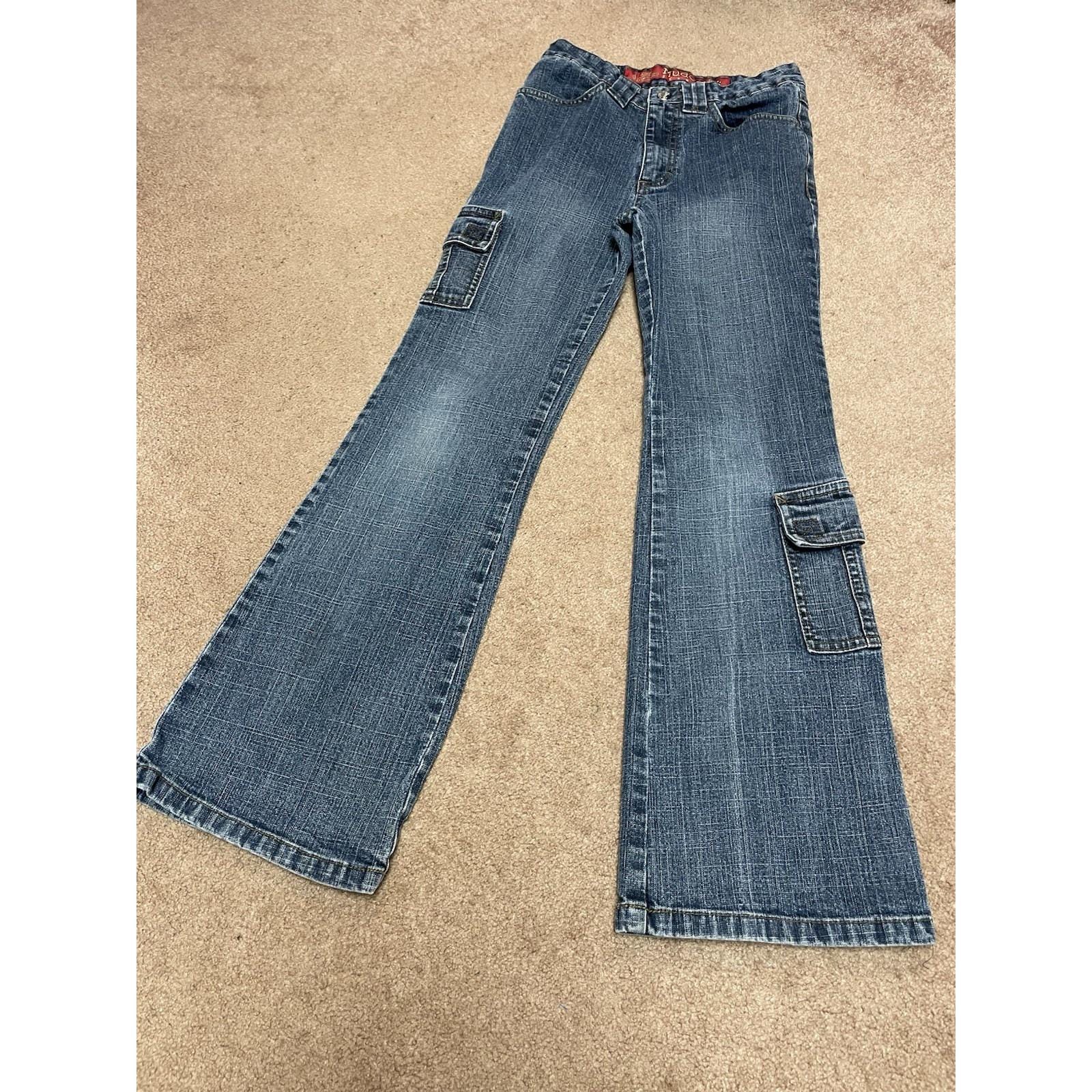 Girls flare jeans Canada