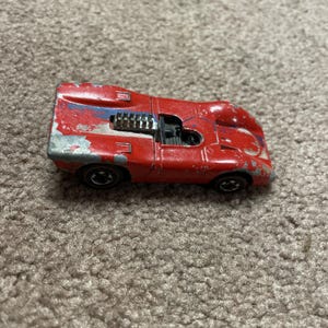 Hot Wheels Ferrari 312p - Etsy