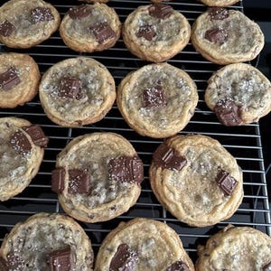 CHOCOLATE CHIP COOKIES