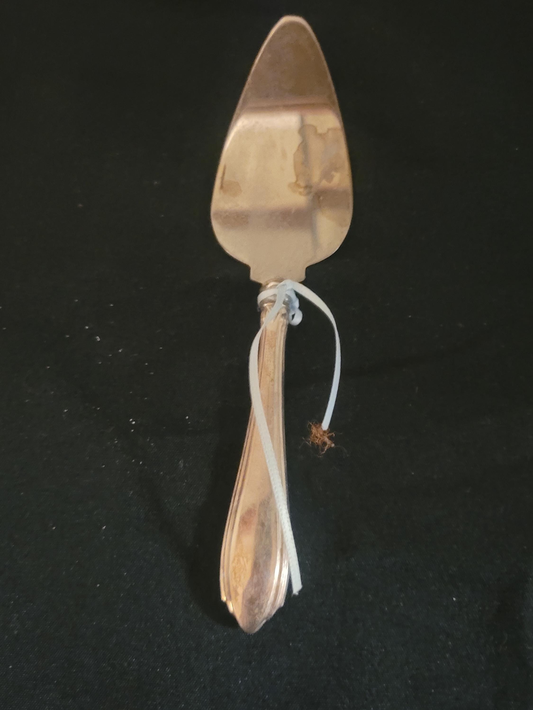 Antique Sterling Silver Pie Server - Etsy