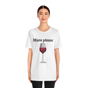 Vine Joke T-Shirt, Funny Tees for Men and Women, Humorous Graphic Tee, Unisex Top, Sarcastic Shirt